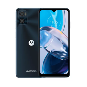 CELULAR MOTOROLA MOTO E22 3/32 GB Negro