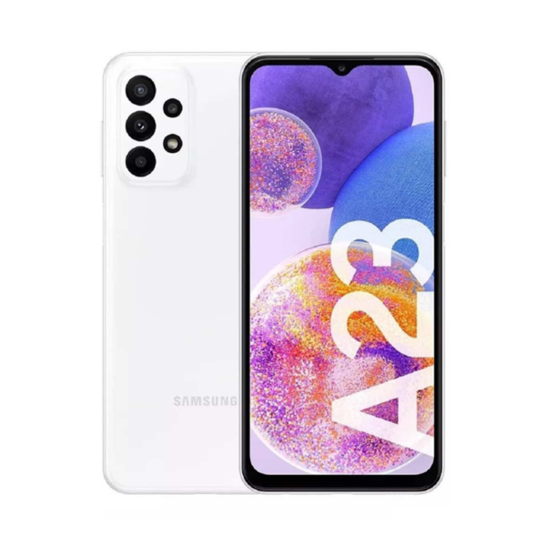 SAMSUNG GALAXY A23 5G Blanco