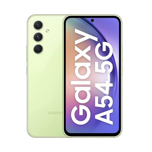 SAMSUNG GALAXY A54 256GB Verde