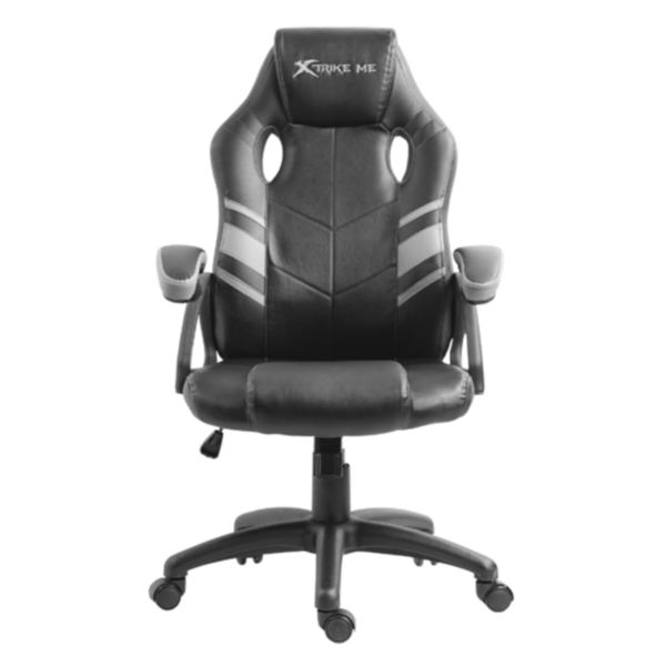 SILLA GAMING GC-803 GRIS