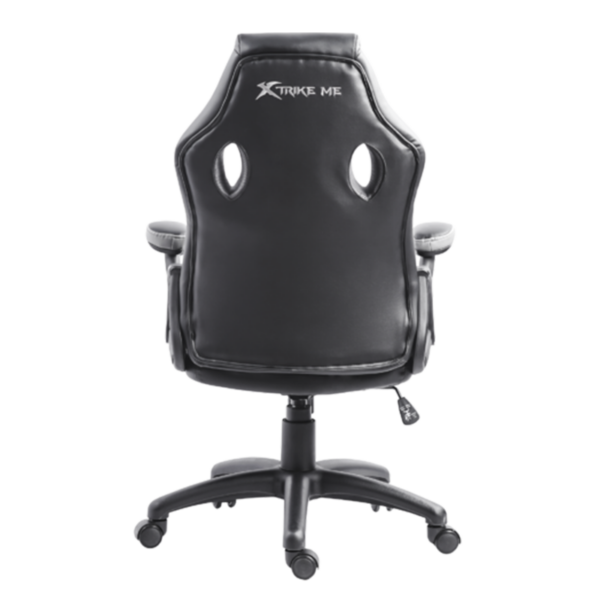 SILLA GAMING GC-803 GRIS - Imagen 4