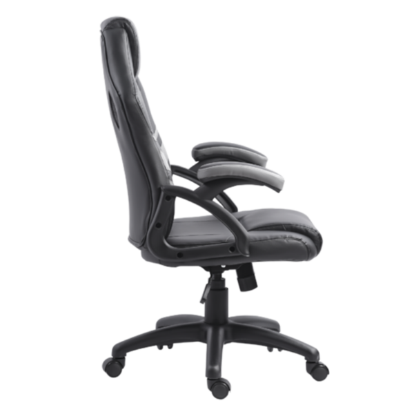 SILLA GAMING GC-803 GRIS - Imagen 3