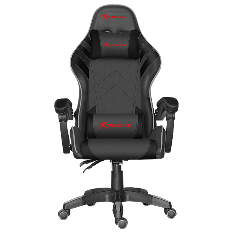 SILLA GAMING GC-904 NEGRO