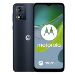 CELULAR MOTOROLA MOTO E13 2/64 GB Negro DS