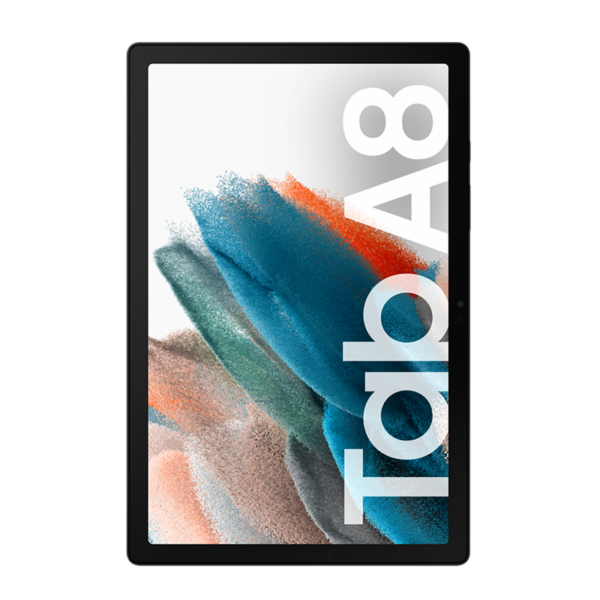 TABLET GALAXY TAB A8 SILVER  4/64 GB