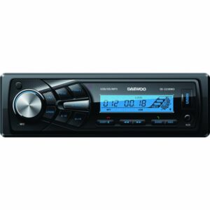 AUTO ESTEREO DAEWOO DESMONT. BLUETHOOTH USB Y AUX DI3238M3