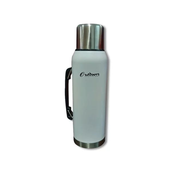 TERMO OUTDOORS PROFESSIONAL PRO 1.4L BLANCO