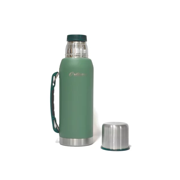 TERMO OUTDOORS PROFESSIONAL CLASSIC 1L VERDE
