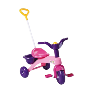 1er Triciclo c/barral Rosa - PTTRI3540