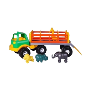 Camion Animal Rescue - PTCAM3440