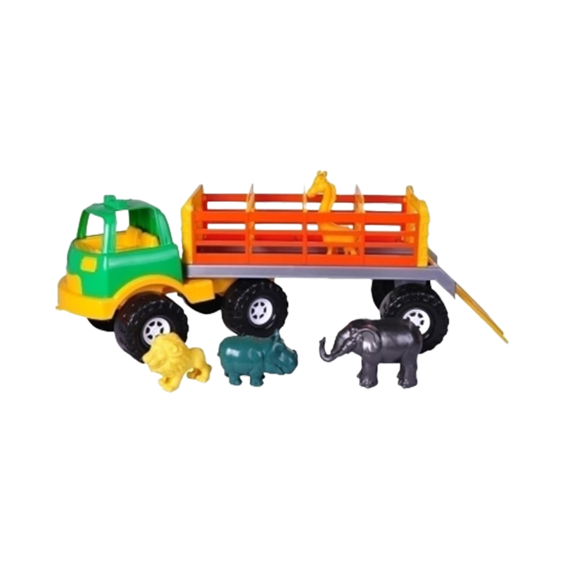 Camion Animal Rescue - PTCAM3440