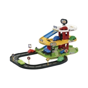 Parking 2 niveles - PTEST7003