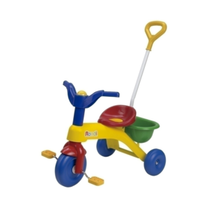 1er Triciclo c/barral Azul - PTTRI3076