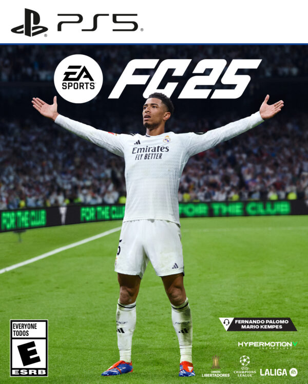 FC25 PS5