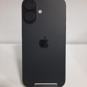 IPHONE 16 128GB 100% BAT - SIM - GTIA 11-03-26