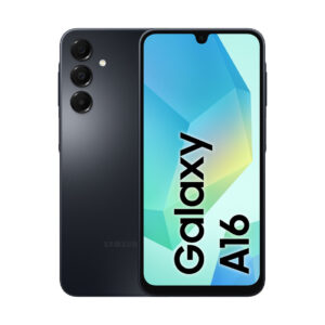 SAMSUNG GALAXY A16 4/128 GB BLACK