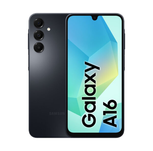 SAMSUNG GALAXY A16 4/128 GB BLACK