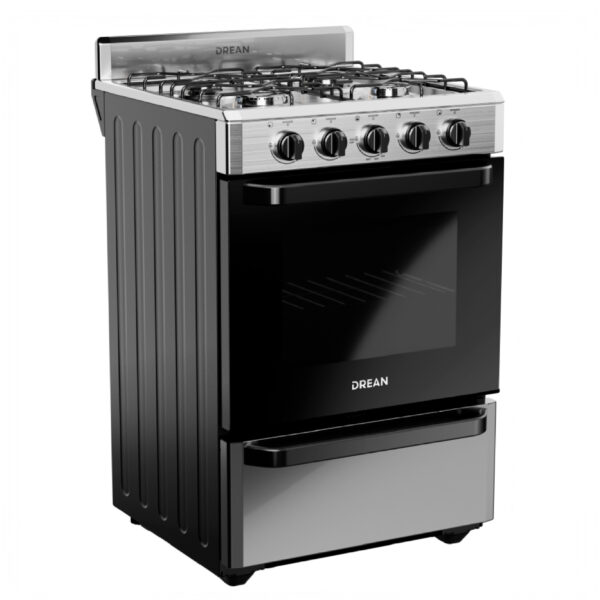 COCINA 56 CM INOXIDABLE - CD5602AI0 - Imagen 2