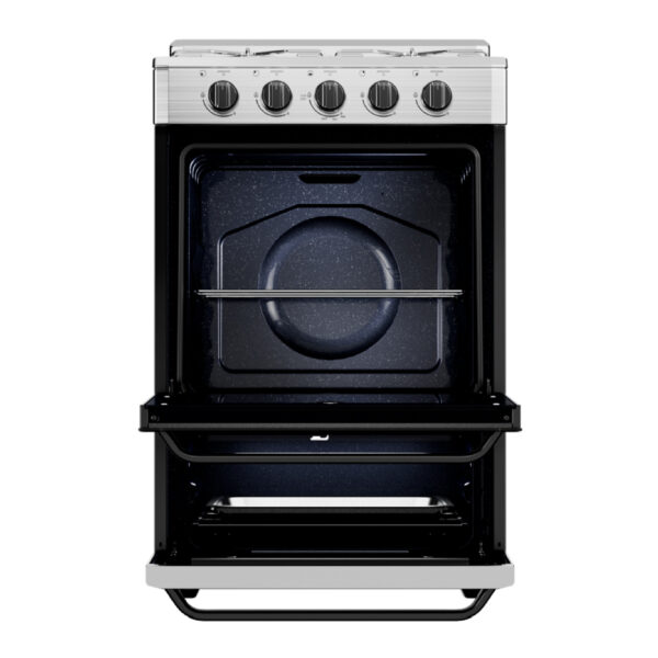 COCINA 56 CM INOXIDABLE - CD5602AI0 - Imagen 3