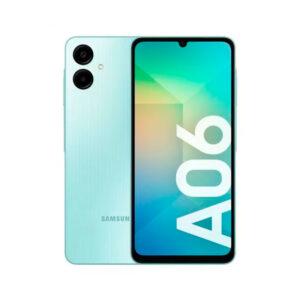 SAMSUNG GALAXY A06 4/128 GB GREEN