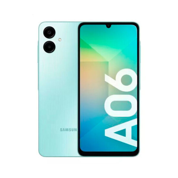 SAMSUNG GALAXY A06 4/128 GB GREEN