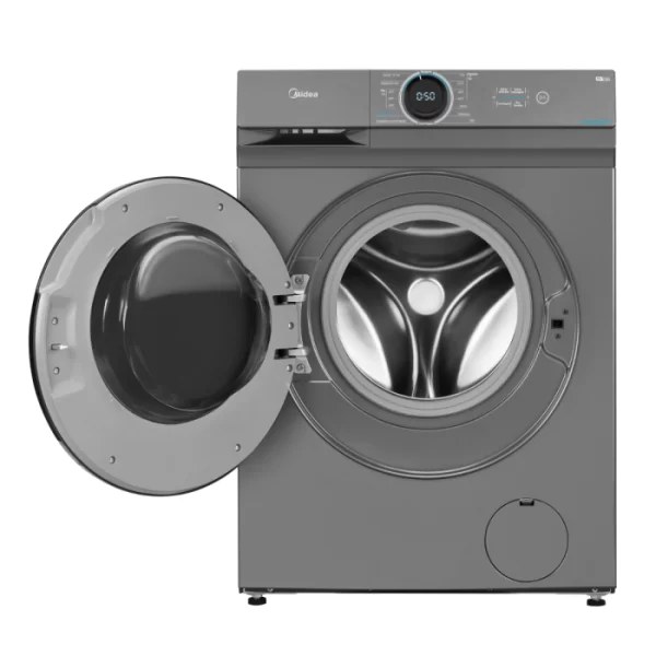 LAVARROPAS MIDEA 6KG 1000 RPM MF100W60/T-A1 TITANIUM - Imagen 3