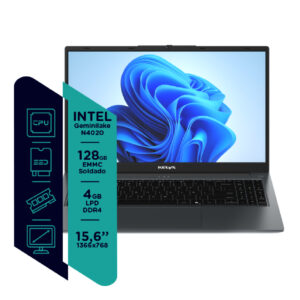 NOTEBOOK KELYX 15.6 INTEL CELERON N4020 4GB 128 SSD WIN 11 HOME