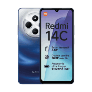 XIAOMI REDMI 14C 4/128 GB AZUL