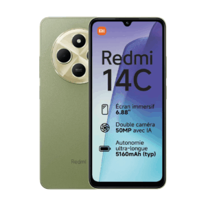 XIAOMI REDMI 14C 4/128 GB GREEN