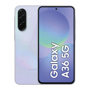 SAMSUNG GALAXY A36 5G 8/256 GB LAVANDA