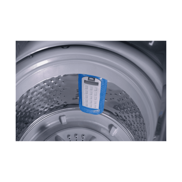 LAVARROPAS CARGA SUPERIOR 6,5 K 800 RPM KANJIHOME KJH-WMCVL6K - Imagen 3