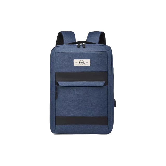 MOCHILA URBANA WAGGS MT002 AZUL - 720