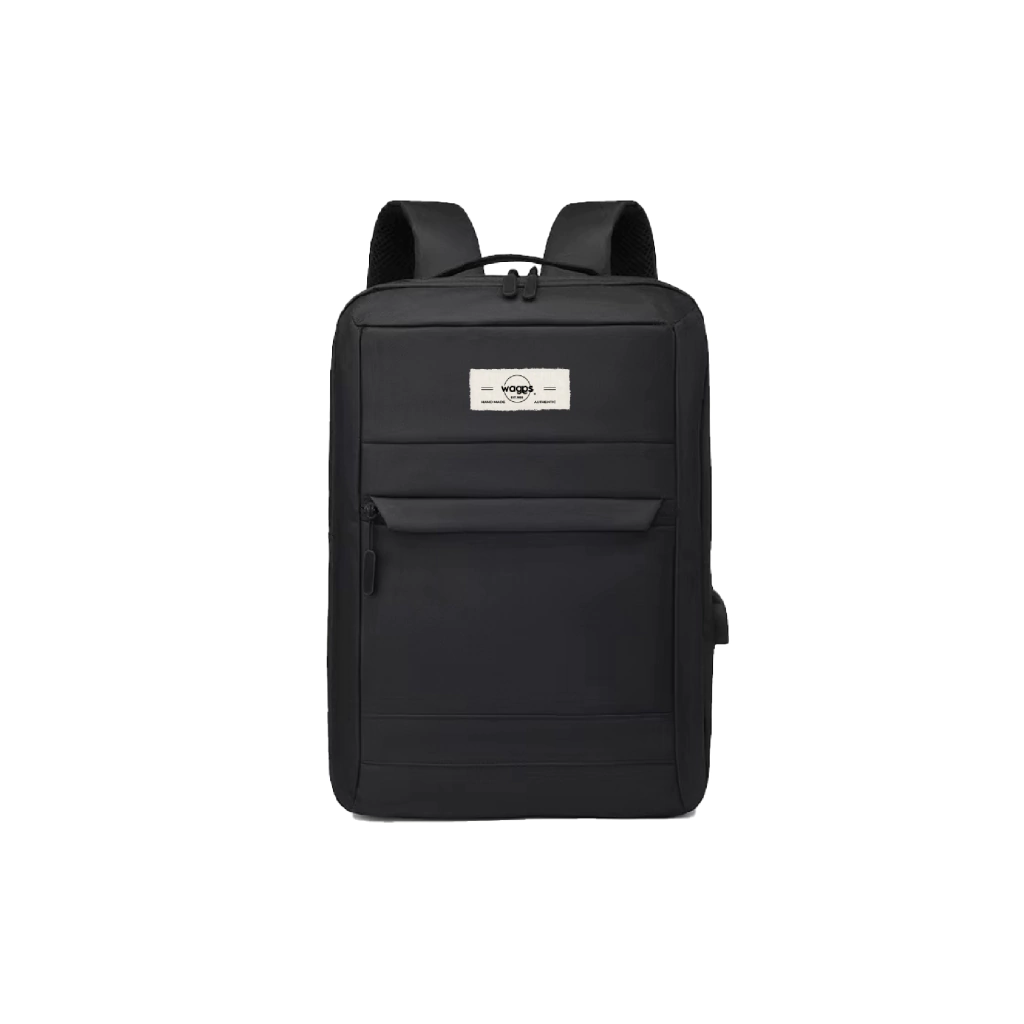 MOCHILA URBANA WAGGS MT002 AZUL - 720 - Imagen 2