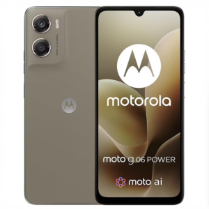 CELULAR MOTOROLA MOTO G06 POWER 4/64 GB MARRON