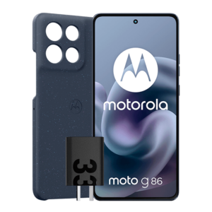 CELULAR MOTOROLA MOTO G86 5G 8/256 GB AZUL