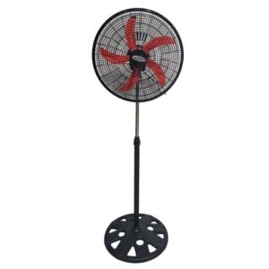 VENTILADOR DE PIE 20 EMBASSY FY-2090 90w 5 ASPAS PLASTICAS