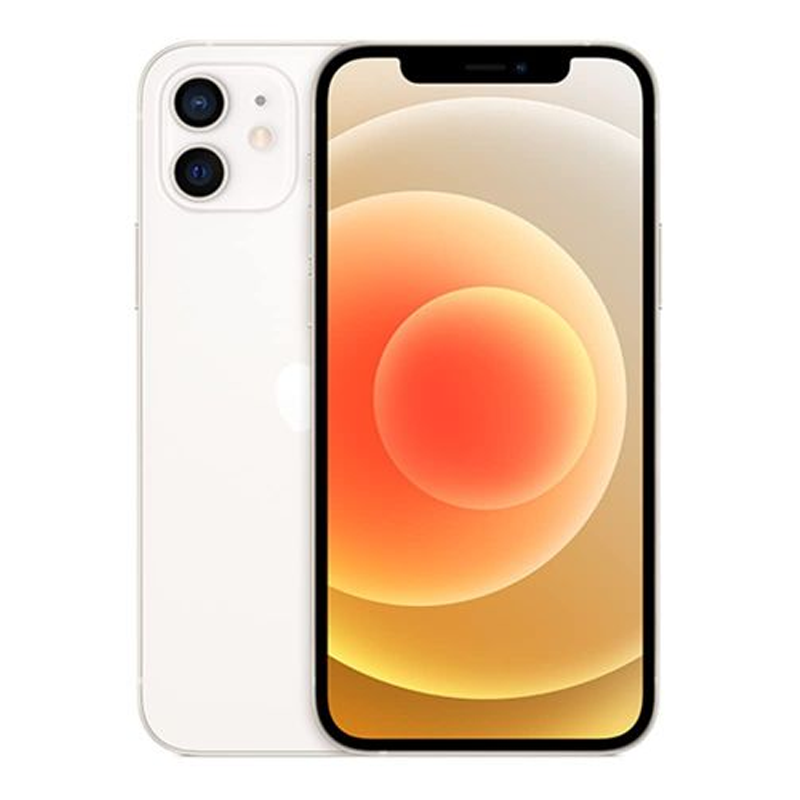 IPHONE 12 100% BAT - BLANCO