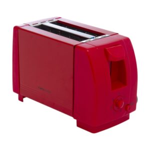 Tostadora Tm800sec01 800W Roja - KANJIHOME