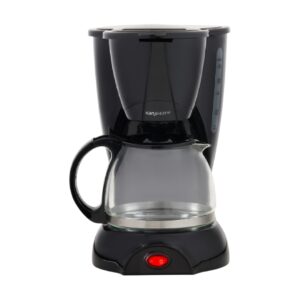 Cafetera de filtro 6 tazas  KJH-CMF0800S02  800w - KANJIHOME