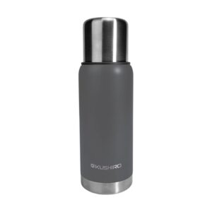 TERMO KUSHIRO 750 ML GRIS