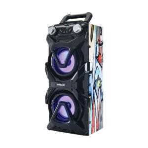 PARLANTE PORTATIL FIESTA PHILCO DJP11P 500W PMPO