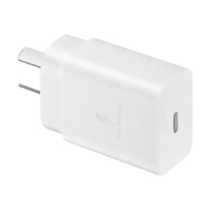 CARGADOR SAMSUNG EP-T1510NWSGAR S/CABLE
