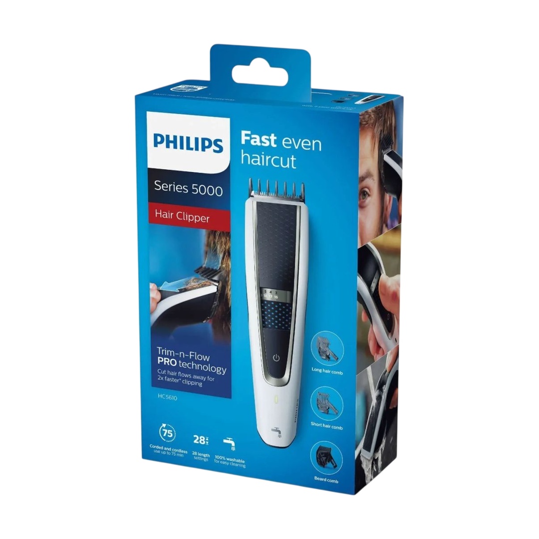 CORTADORA DE CABELLO PHILIPS HC5610