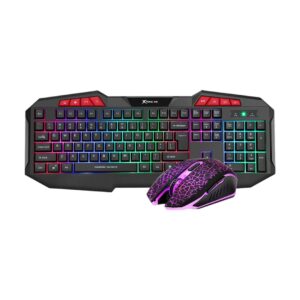 COMBO GAMING  MOUSE+TECLADO MK-503