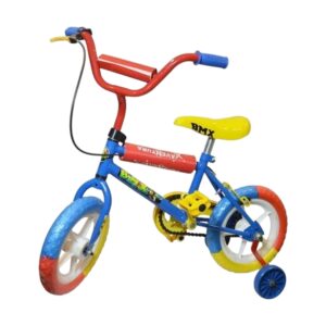 BICICLETA CROSS NENE R12 RUEDA MACIZA