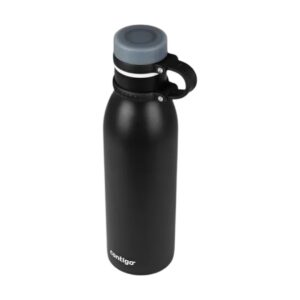 BOTELLA MATTERHORN - NEGRO - 591 ML