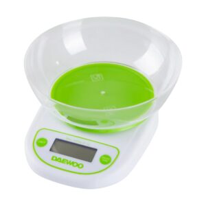 BALANZA DE COCINA DIGITAL DKS-2054 DAEWOO