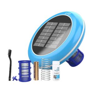 IONIZADOR SOLAR OVERTECH OV-19 hasta 150 M3