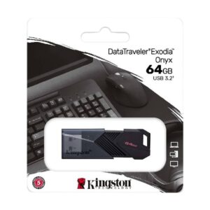 PEN DRIVE KINGSTON 64 GB USB 3.2 DTXON/64GB