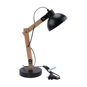 LAMPARA DE MESA NORDICA
